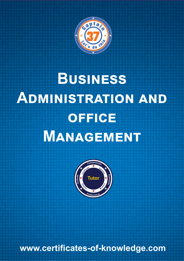 Business Administration and Office Management
