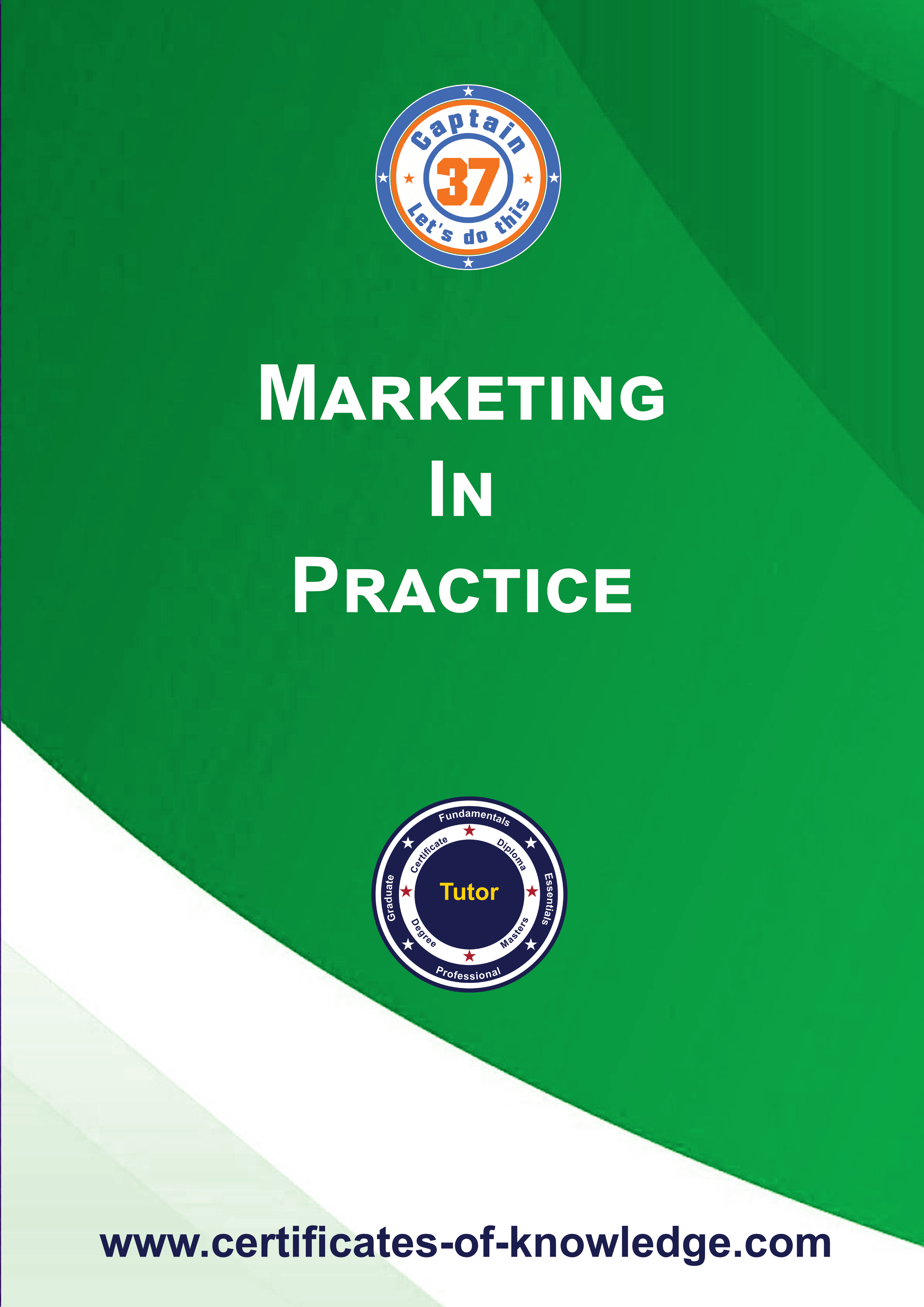 Marketing in Practice