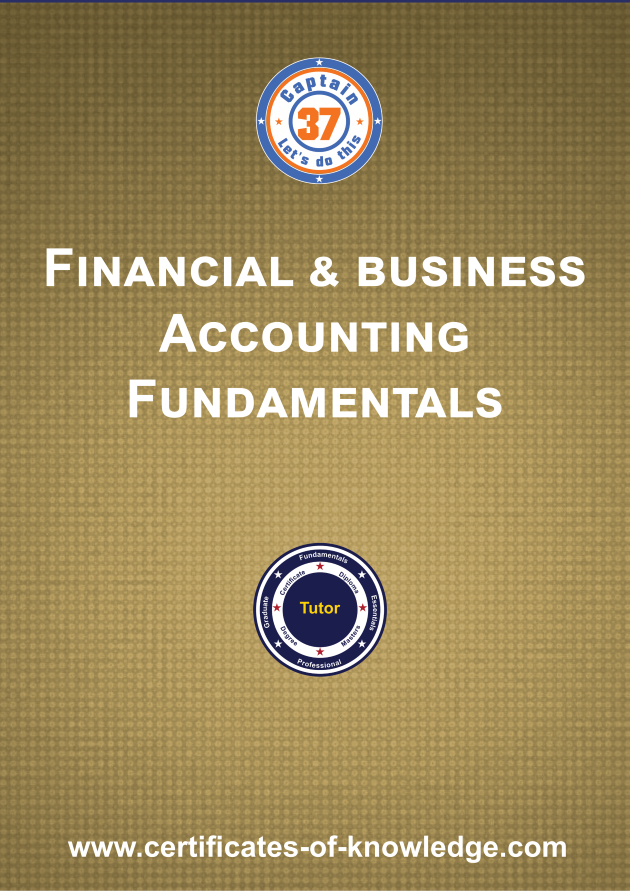 Financial and Business Accounting Fundamentals