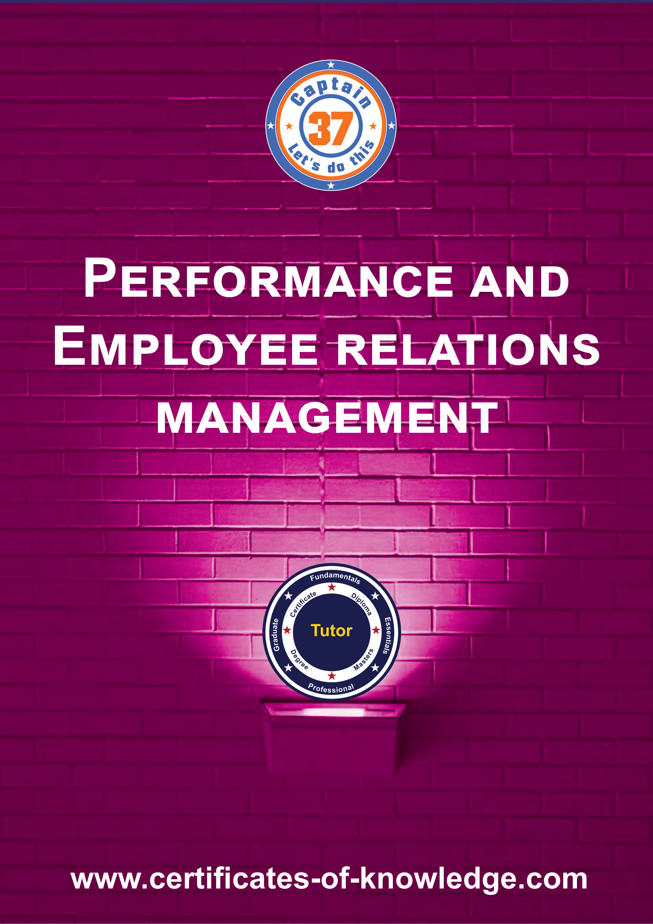 Performance and Employee Relations Management